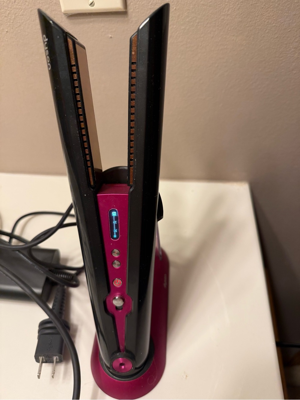 Dyson Corrale Hair Straightener